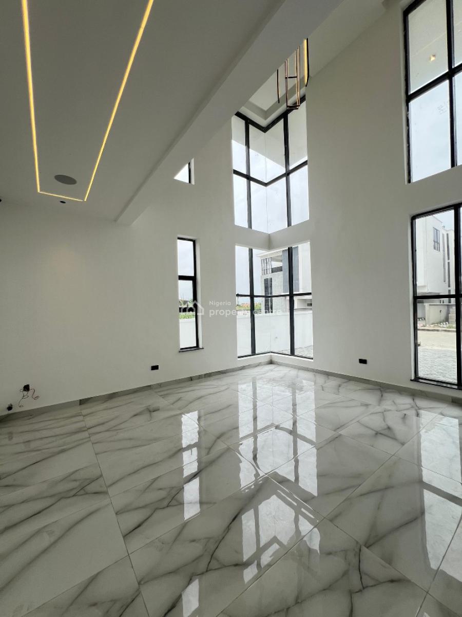 5 Bedroom Detached Duplex, Ikate, Lekki, Lagos, Detached Duplex for Sale