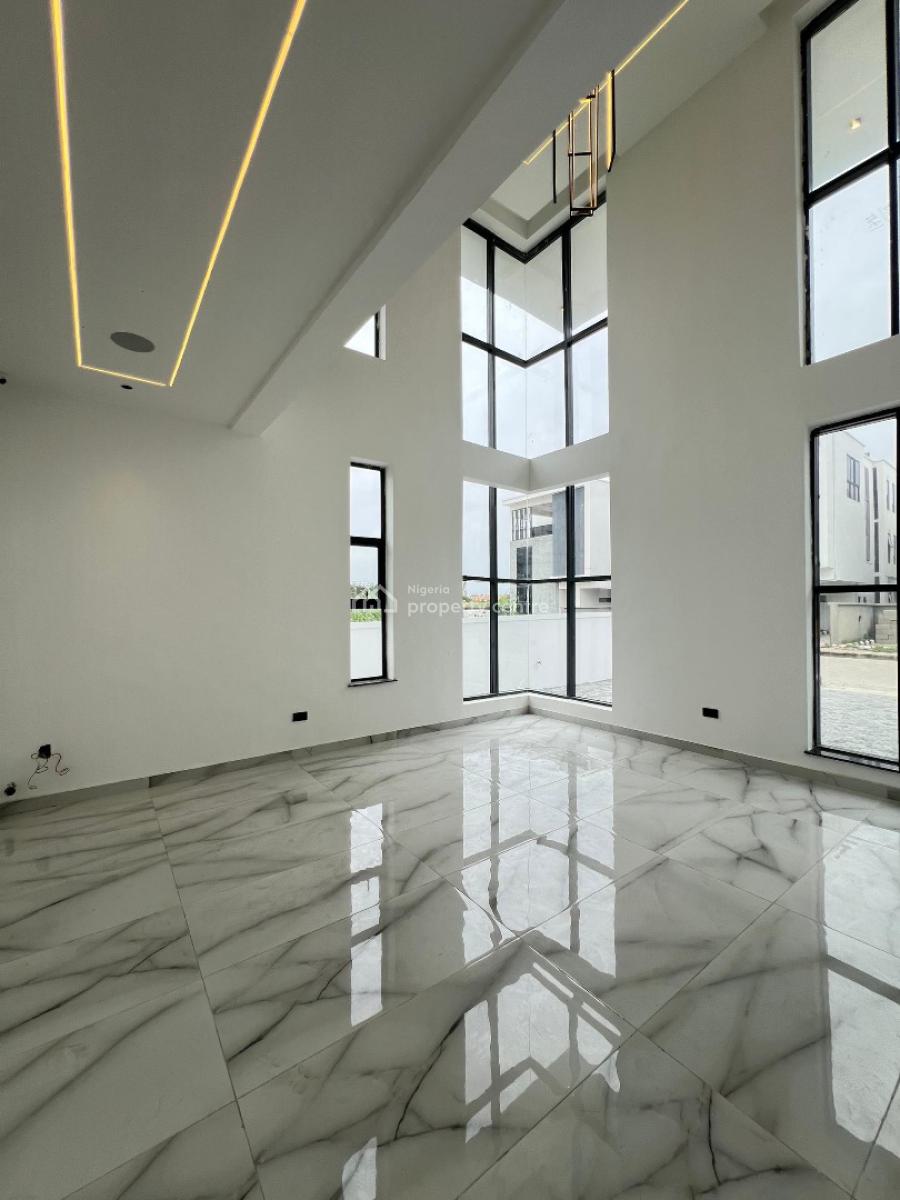 5 Bedroom Detached Duplex, Ikate, Lekki, Lagos, Detached Duplex for Sale