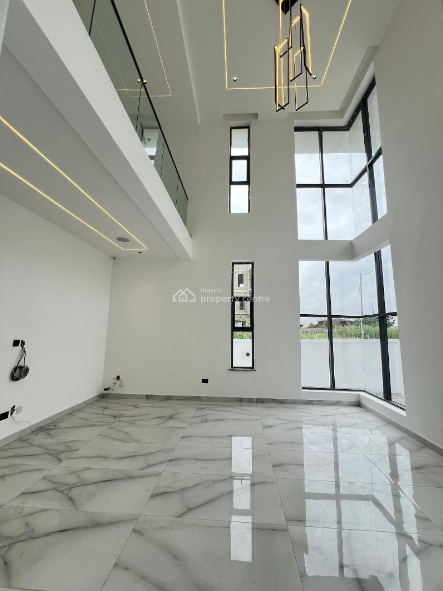 5 Bedroom Detached Duplex, Ikate, Lekki, Lagos, Detached Duplex for Sale