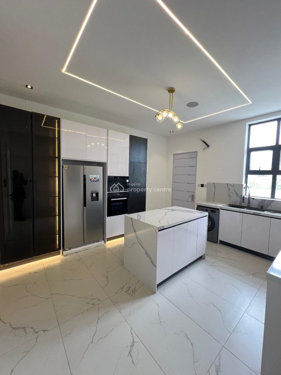 5 Bedroom Detached Duplex, Ikate, Lekki, Lagos, Detached Duplex for Sale
