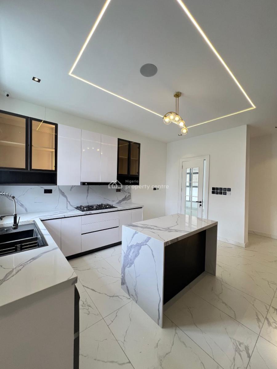 5 Bedroom Detached Duplex, Ikate, Lekki, Lagos, Detached Duplex for Sale