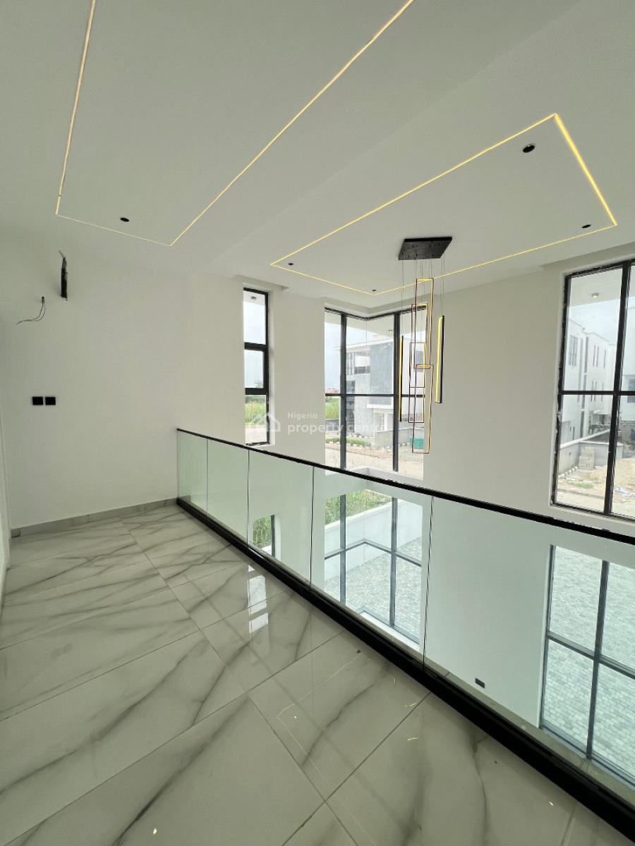 5 Bedroom Detached Duplex, Ikate, Lekki, Lagos, Detached Duplex for Sale