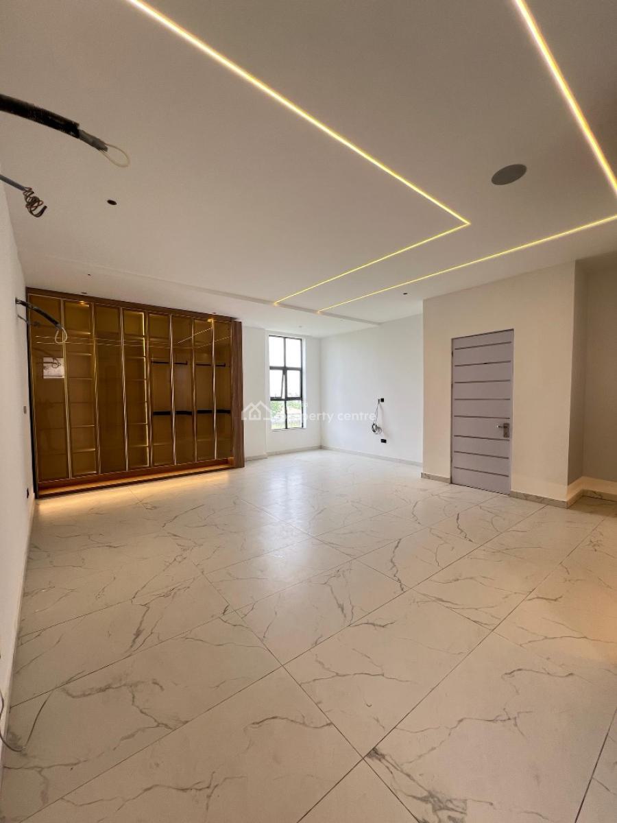 5 Bedroom Detached Duplex, Ikate, Lekki, Lagos, Detached Duplex for Sale