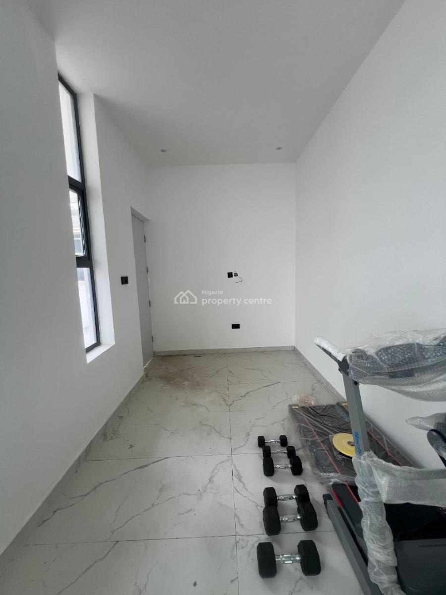 5 Bedroom Detached Duplex, Ikate, Lekki, Lagos, Detached Duplex for Sale