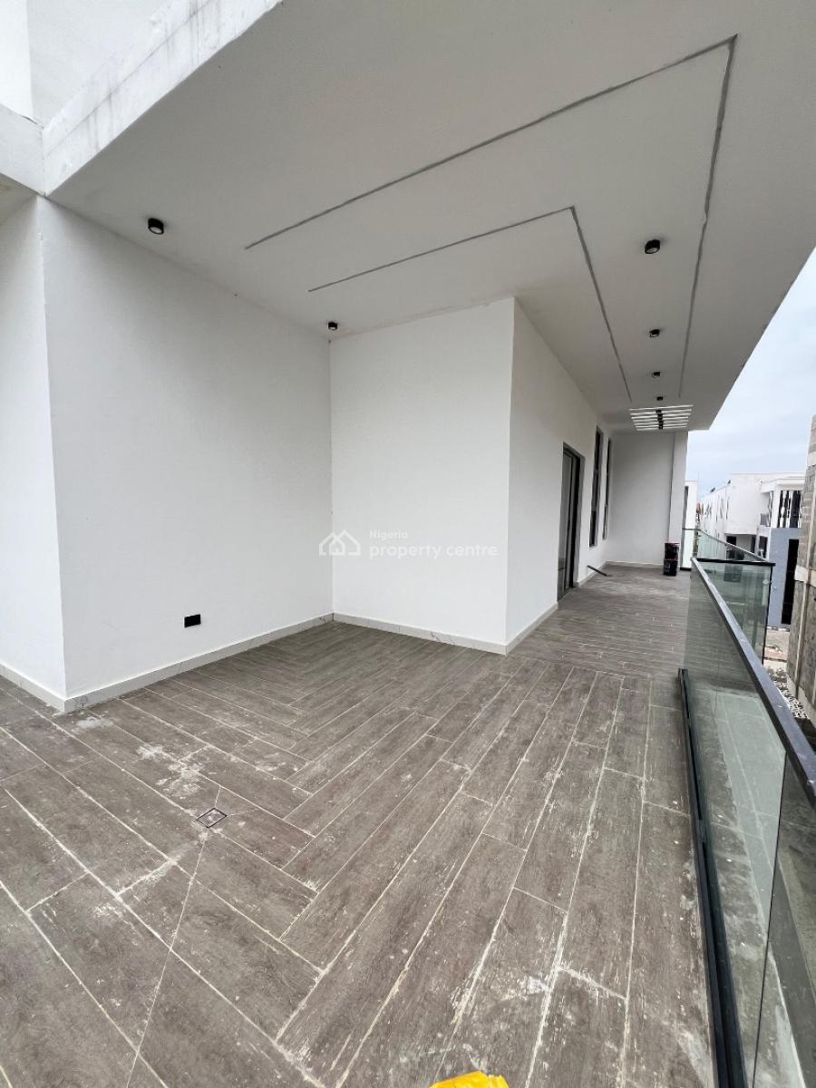 5 Bedroom Detached Duplex, Ikate, Lekki, Lagos, Detached Duplex for Sale
