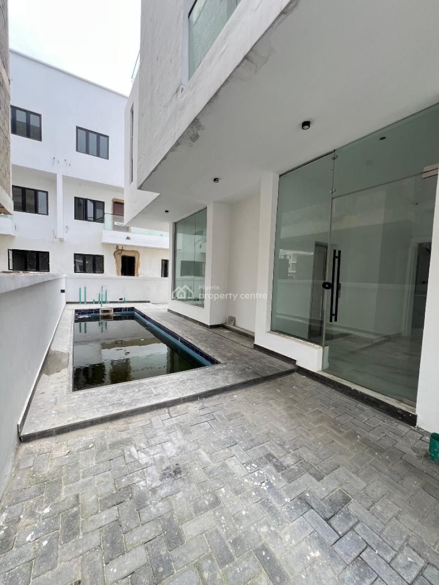 5 Bedroom Detached Duplex, Ikate, Lekki, Lagos, Detached Duplex for Sale