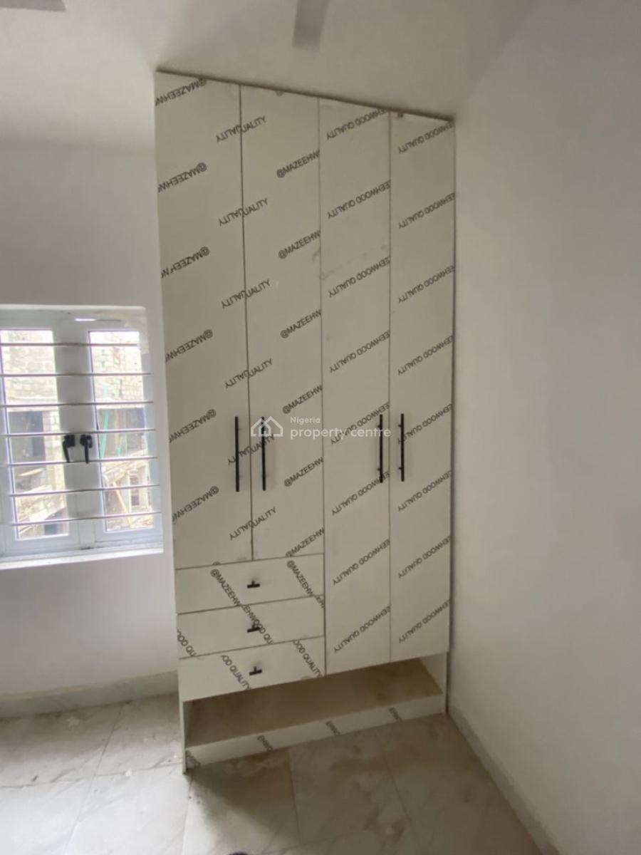 Premium 2 Bedroom Apartment, Ilasan, Lekki, Lagos, Flat / Apartment for Rent