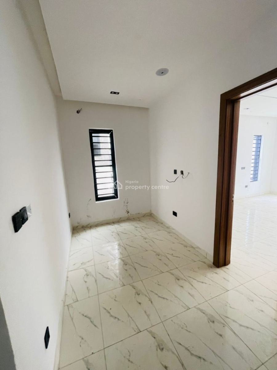 Newly Built 4 Bedroom Semi Detached Duplex with Excellent Facilities, Ikota Villa, Lekki, Lagos, Semi-detached Duplex for Rent