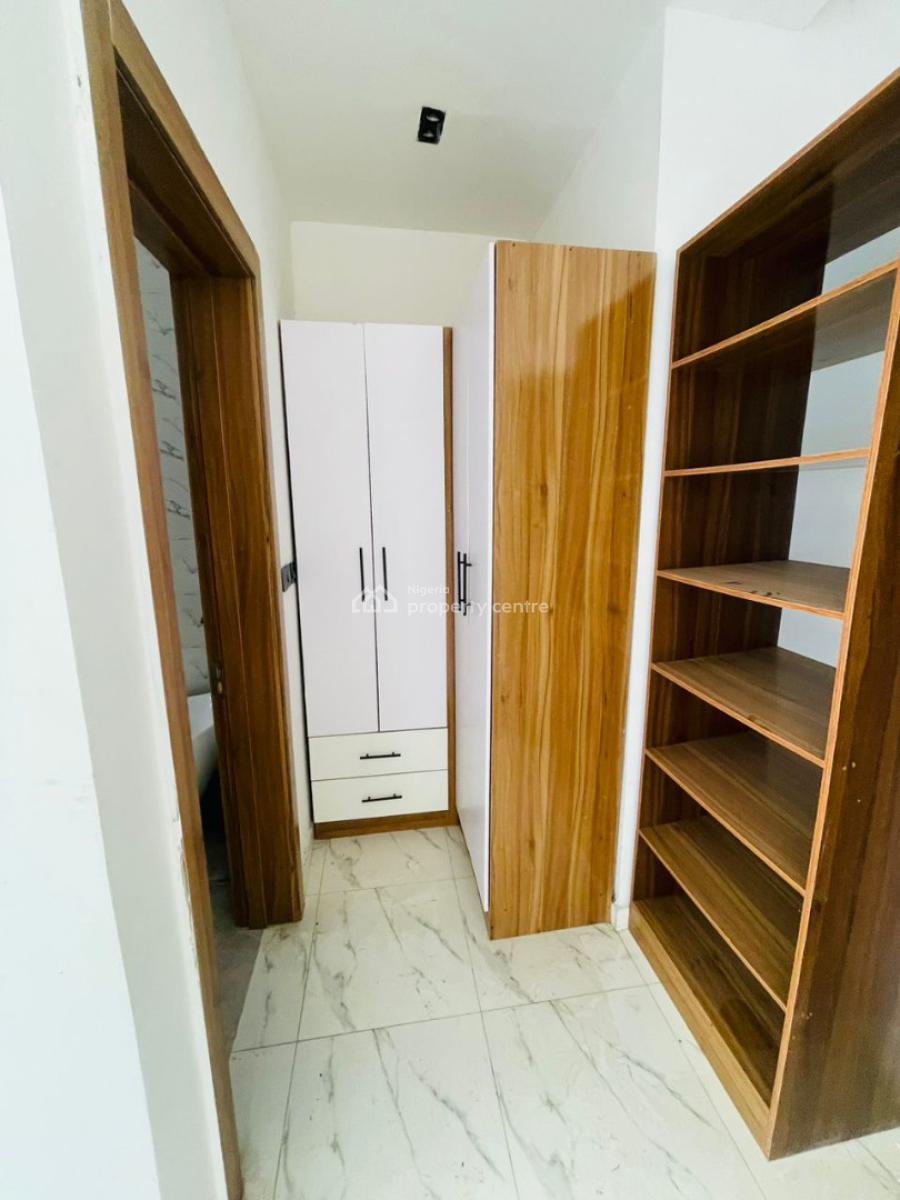 Newly Built 4 Bedroom Semi Detached Duplex with Excellent Facilities, Ikota Villa, Lekki, Lagos, Semi-detached Duplex for Rent