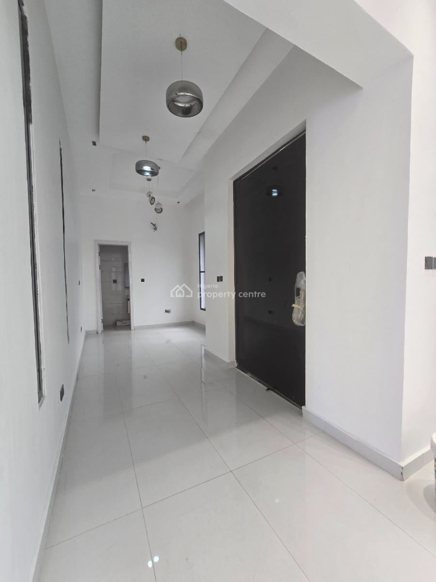 Newly Built 5 Bedroom House, Pinnock Beach Estate, Osapa, Lekki, Lagos, Detached Duplex for Sale