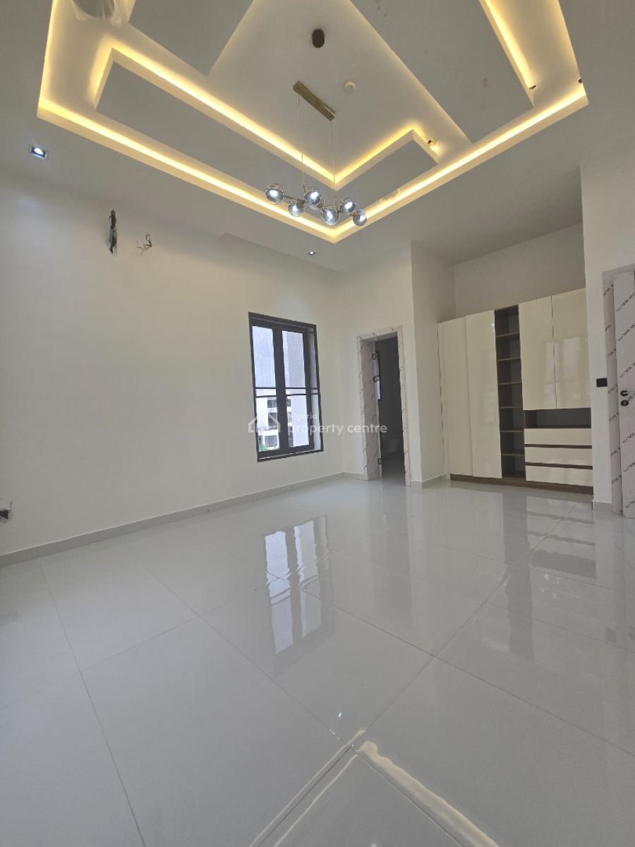 Newly Built 5 Bedroom House, Pinnock Beach Estate, Osapa, Lekki, Lagos, Detached Duplex for Sale