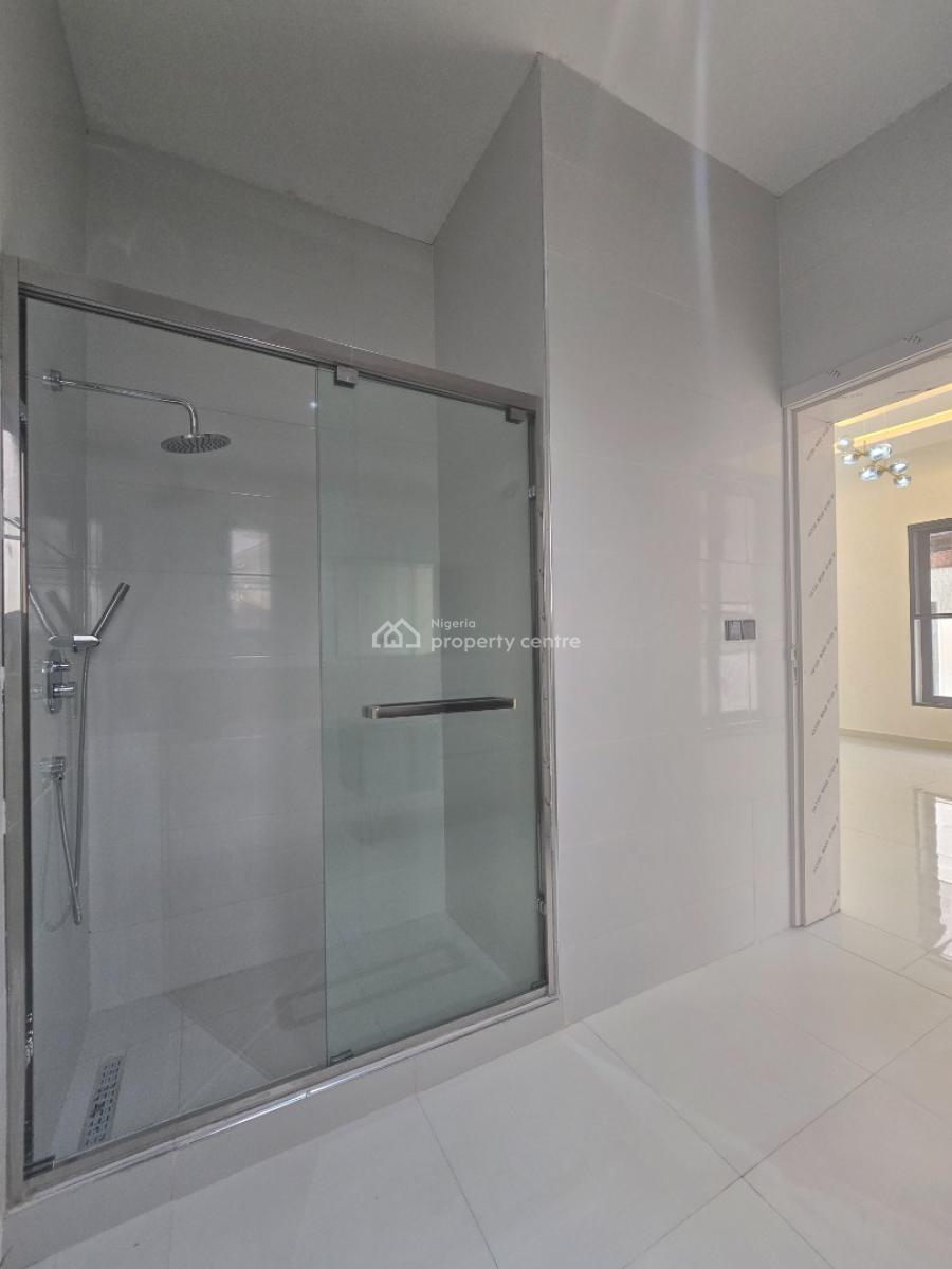 Newly Built 5 Bedroom House, Pinnock Beach Estate, Osapa, Lekki, Lagos, Detached Duplex for Sale