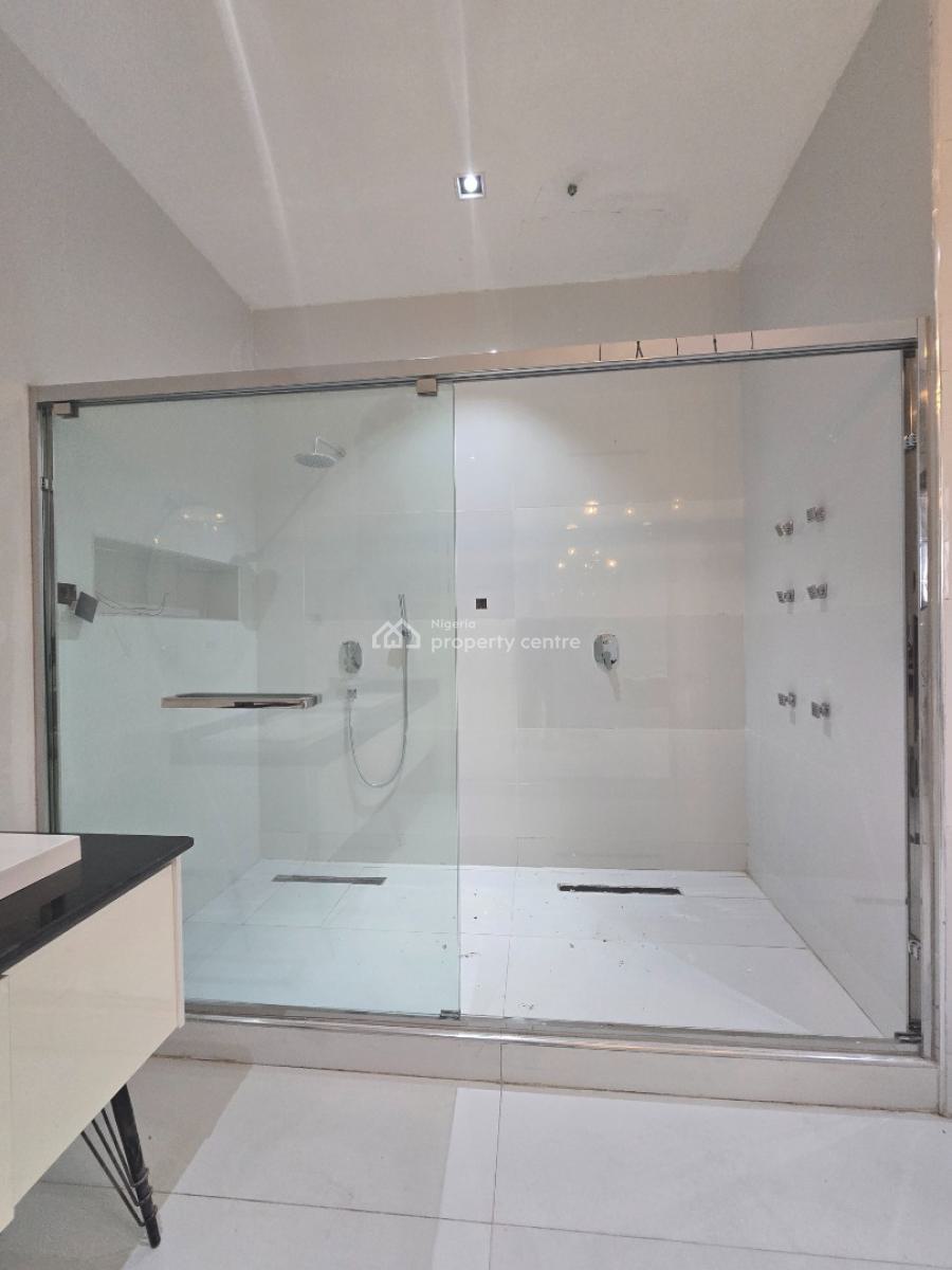 Newly Built 5 Bedroom House, Pinnock Beach Estate, Osapa, Lekki, Lagos, Detached Duplex for Sale