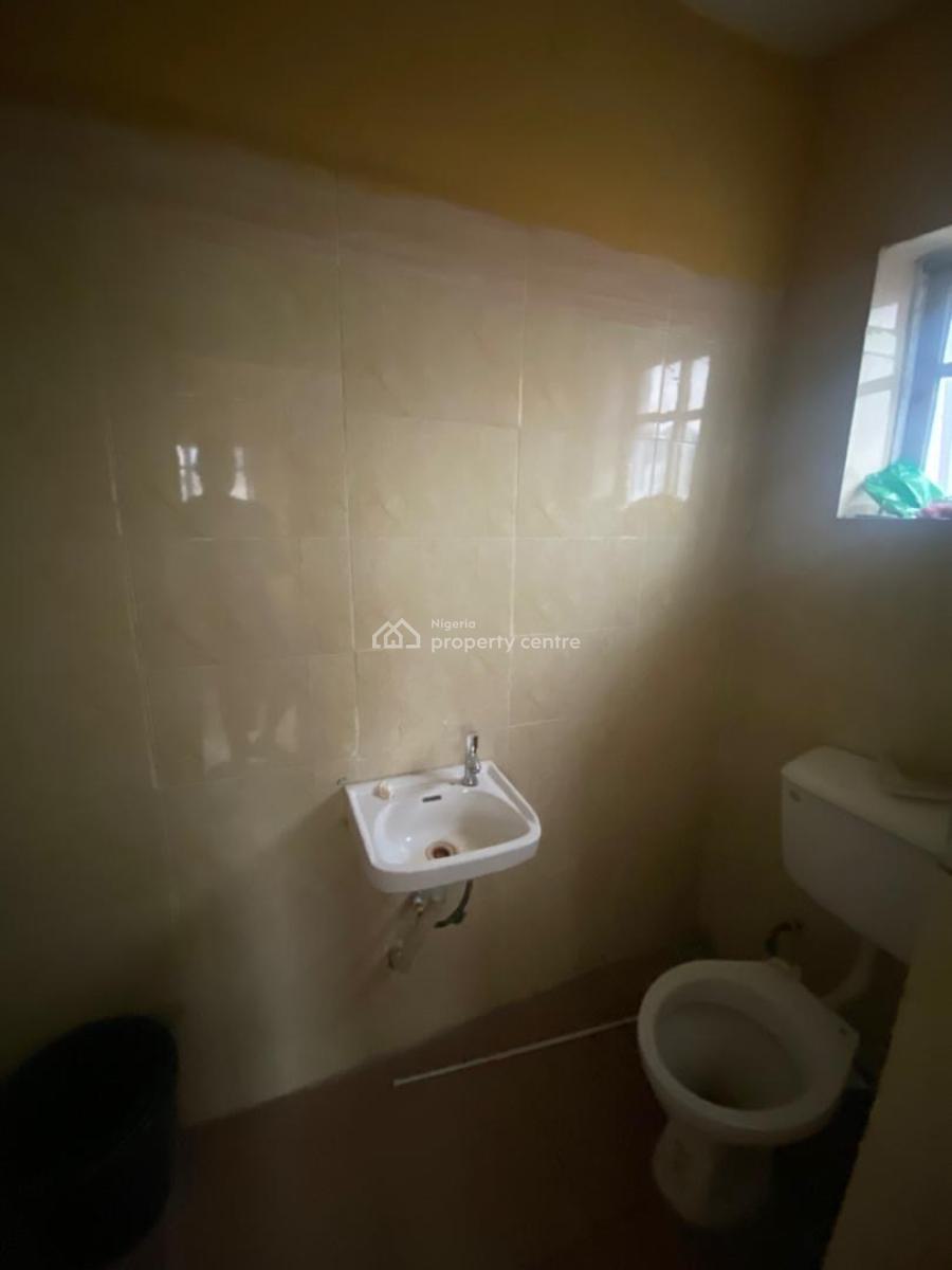 2 Bedrooms and Parlour, Allsaint Estate, Ogombo, Ajah, Lagos, Flat / Apartment for Rent
