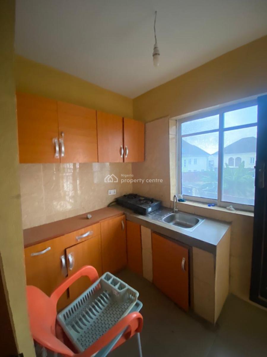2 Bedrooms and Parlour, Allsaint Estate, Ogombo, Ajah, Lagos, Flat / Apartment for Rent