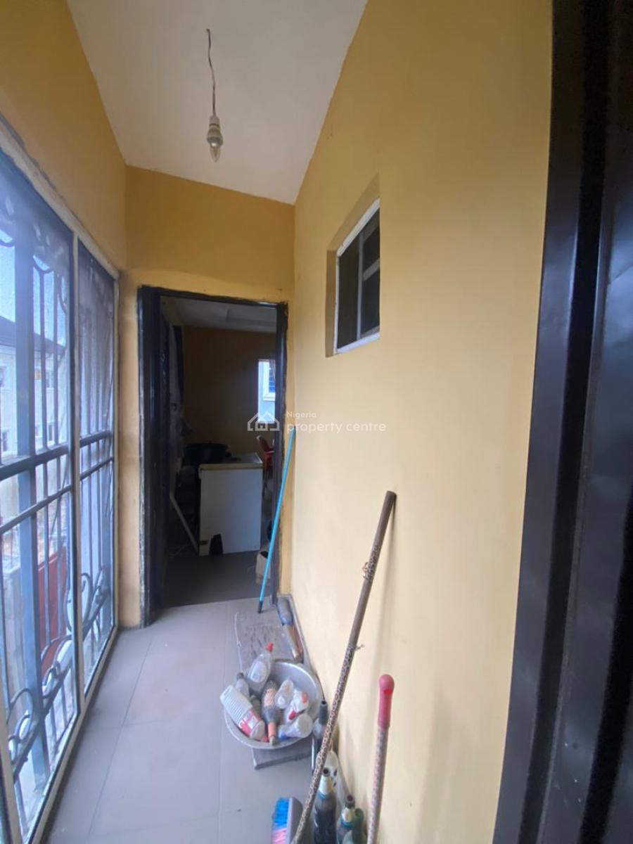 2 Bedrooms and Parlour, Allsaint Estate, Ogombo, Ajah, Lagos, Flat / Apartment for Rent