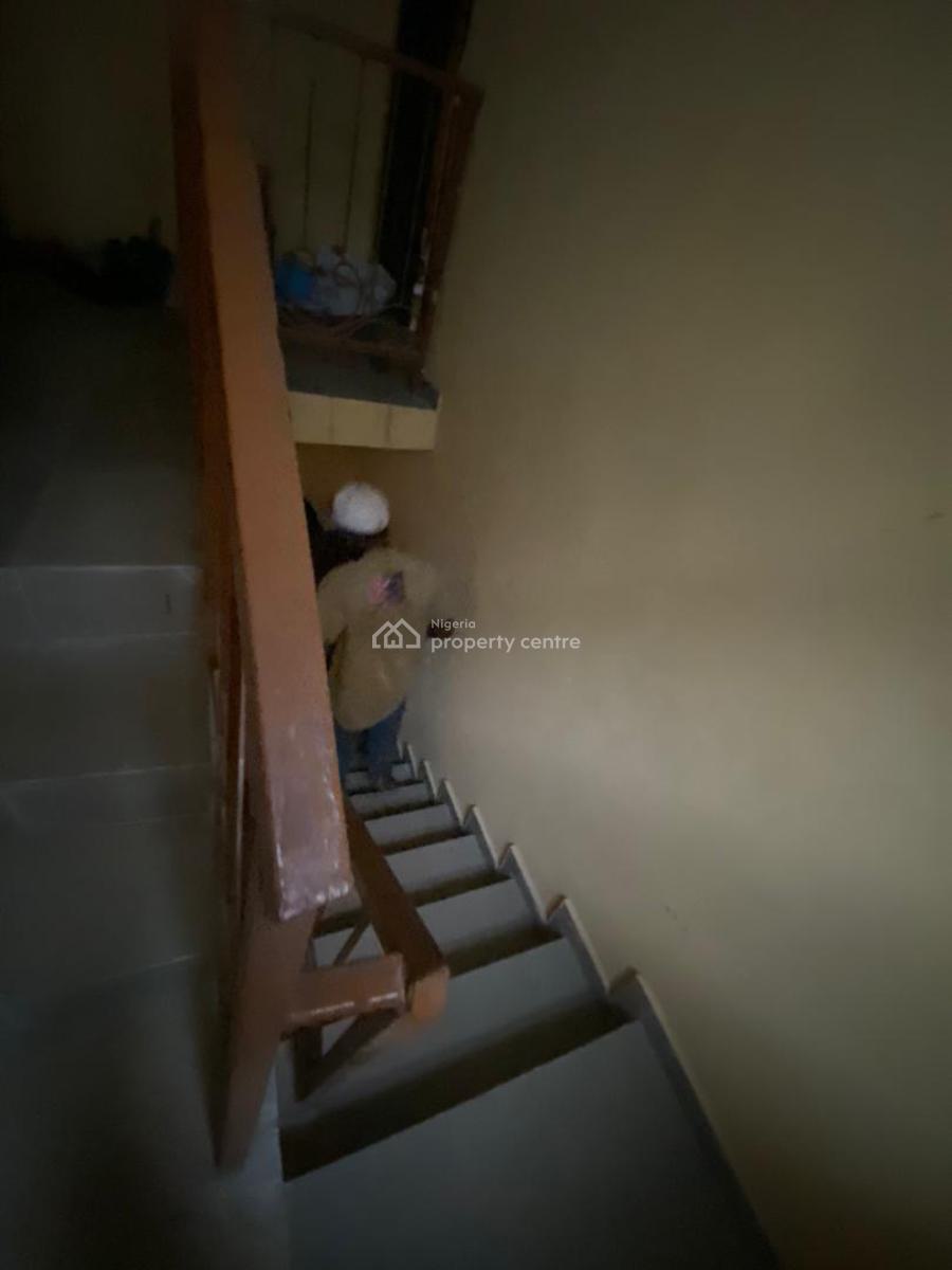 2 Bedrooms and Parlour, Allsaint Estate, Ogombo, Ajah, Lagos, Flat / Apartment for Rent