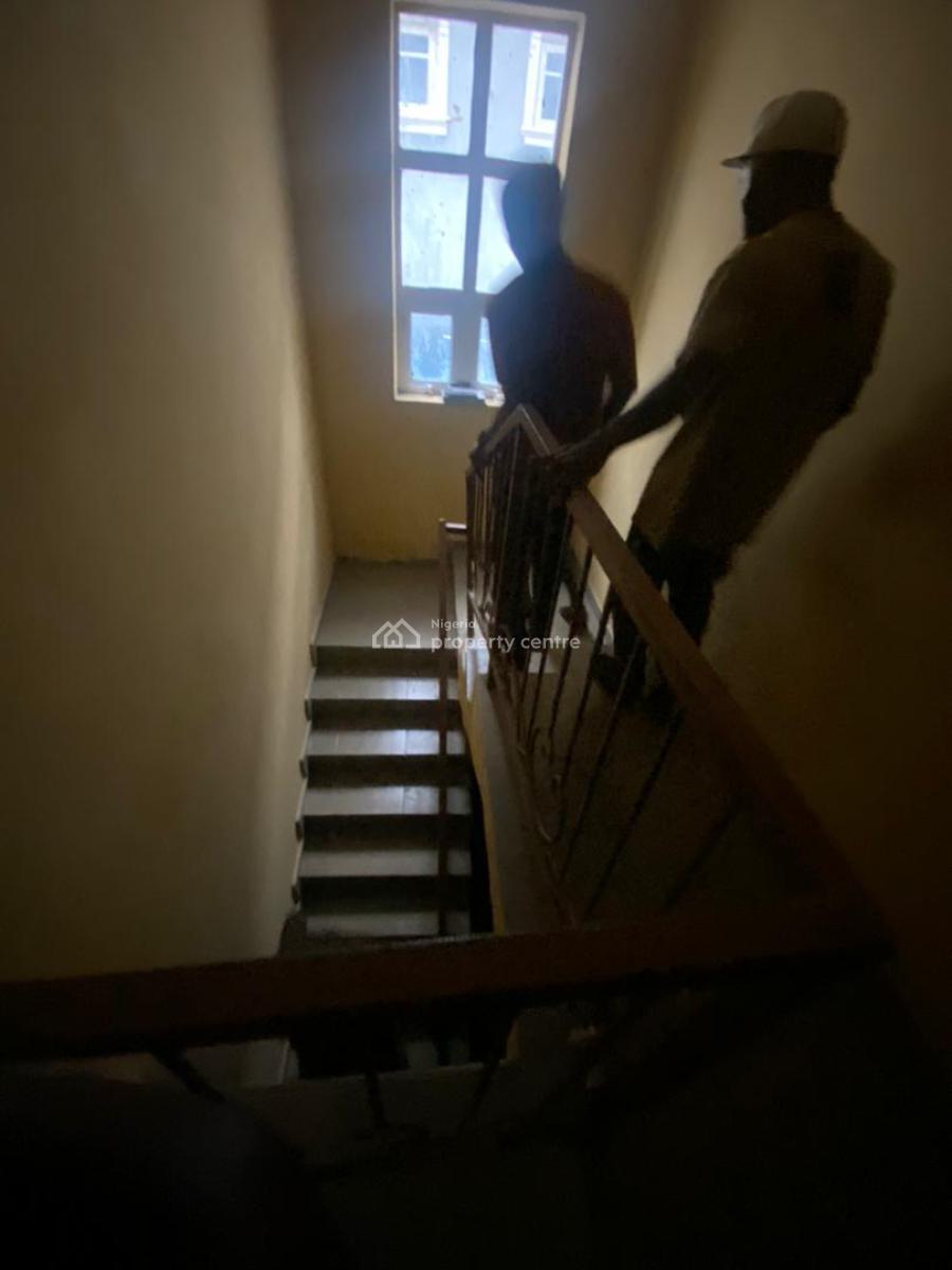 2 Bedrooms and Parlour, Allsaint Estate, Ogombo, Ajah, Lagos, Flat / Apartment for Rent