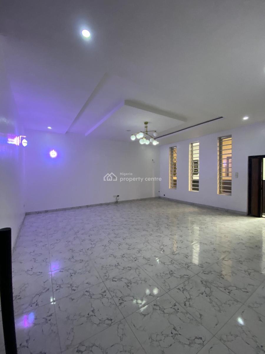 4 Bedroom Detached Duplex with a Room Bq, Lekki County, Ikota, Lekki, Lagos, Detached Duplex for Sale
