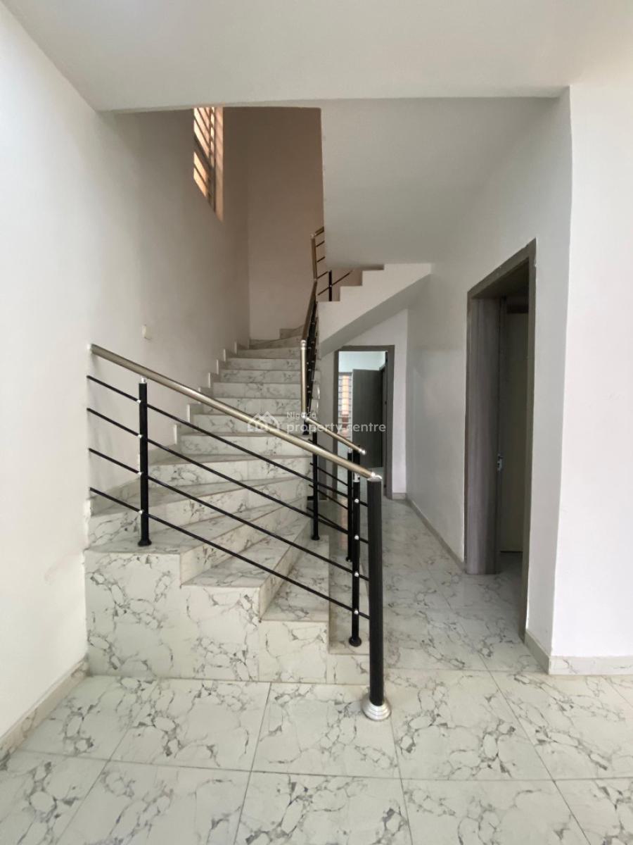 4 Bedroom Detached Duplex with a Room Bq, Lekki County, Ikota, Lekki, Lagos, Detached Duplex for Sale