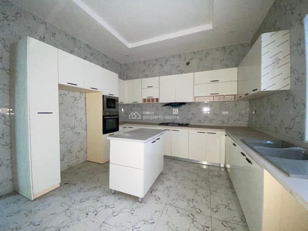 4 Bedroom Detached Duplex with a Room Bq, Lekki County, Ikota, Lekki, Lagos, Detached Duplex for Sale