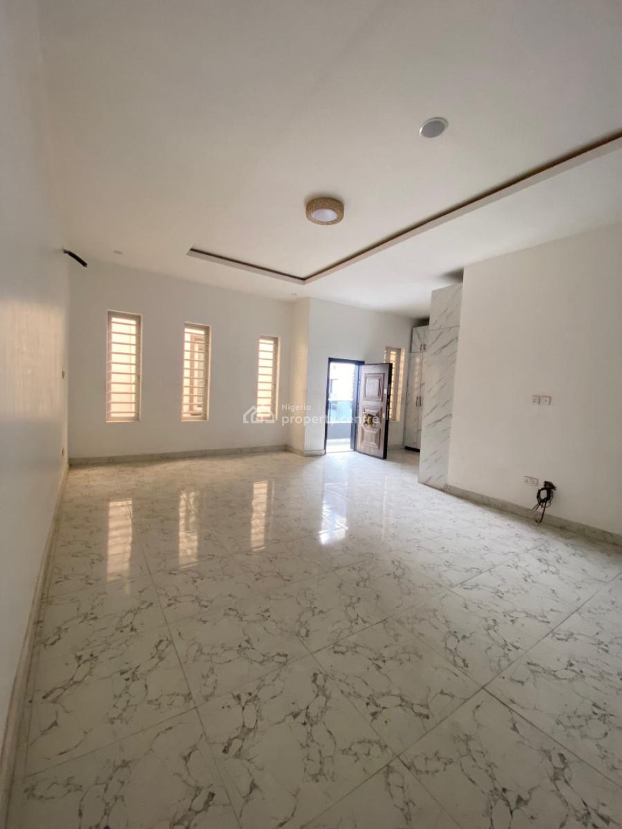 4 Bedroom Detached Duplex with a Room Bq, Lekki County, Ikota, Lekki, Lagos, Detached Duplex for Sale