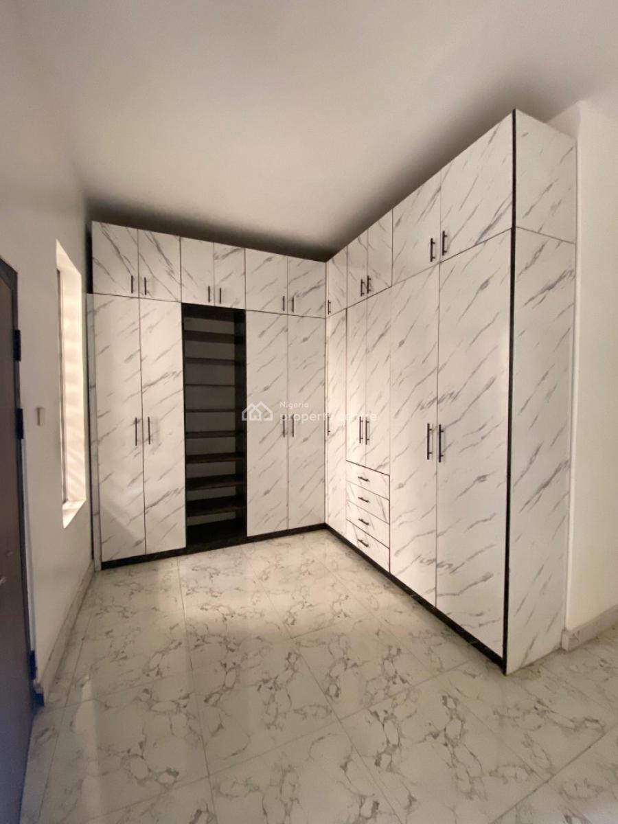 4 Bedroom Detached Duplex with a Room Bq, Lekki County, Ikota, Lekki, Lagos, Detached Duplex for Sale