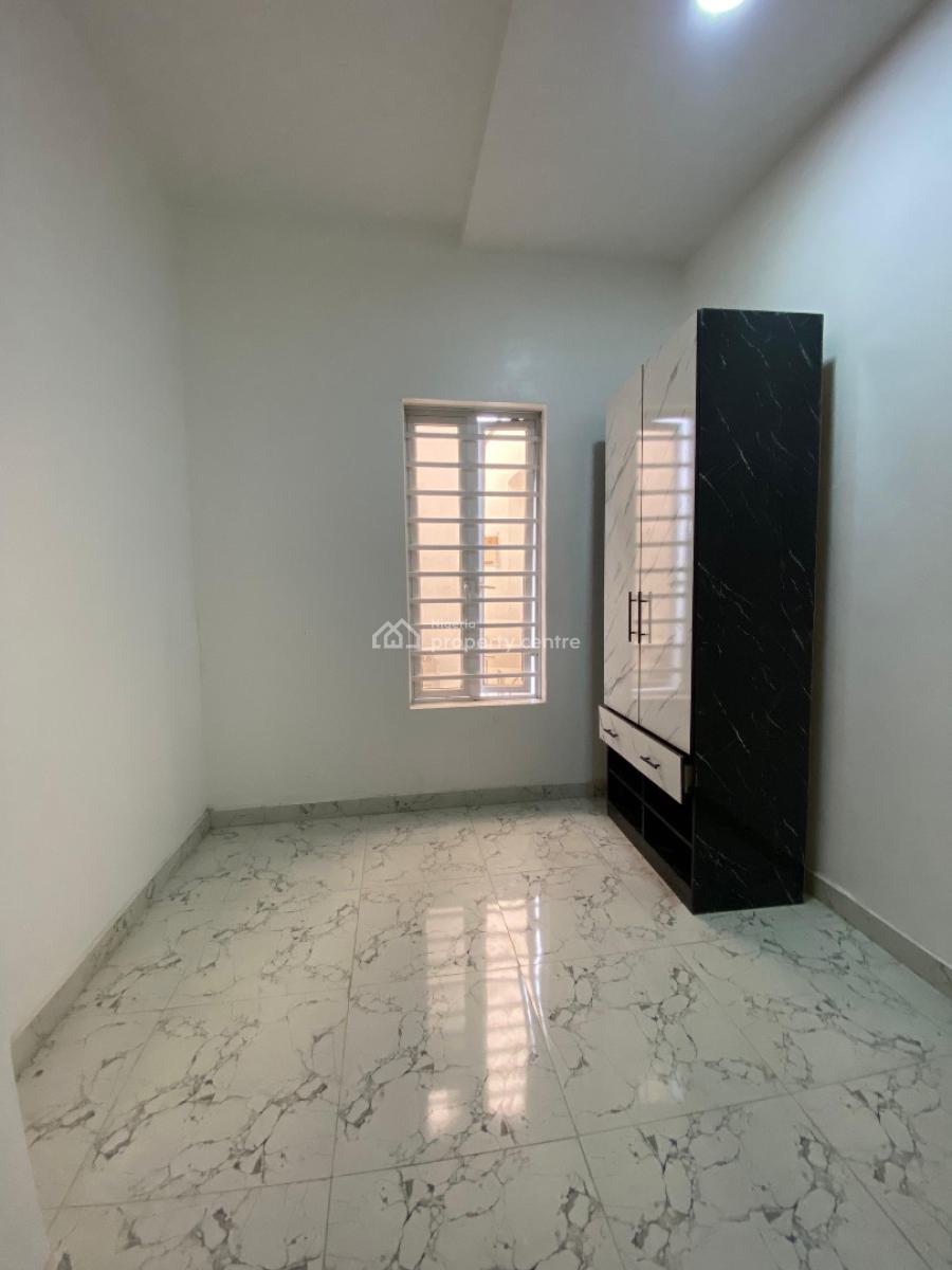 4 Bedroom Detached Duplex with a Room Bq, Lekki County, Ikota, Lekki, Lagos, Detached Duplex for Sale