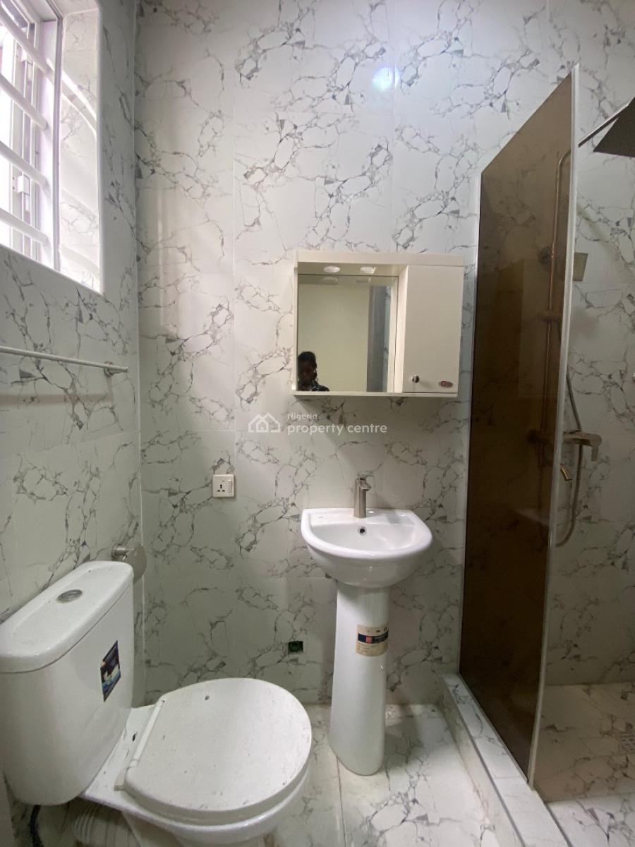 4 Bedroom Detached Duplex with a Room Bq, Lekki County, Ikota, Lekki, Lagos, Detached Duplex for Sale
