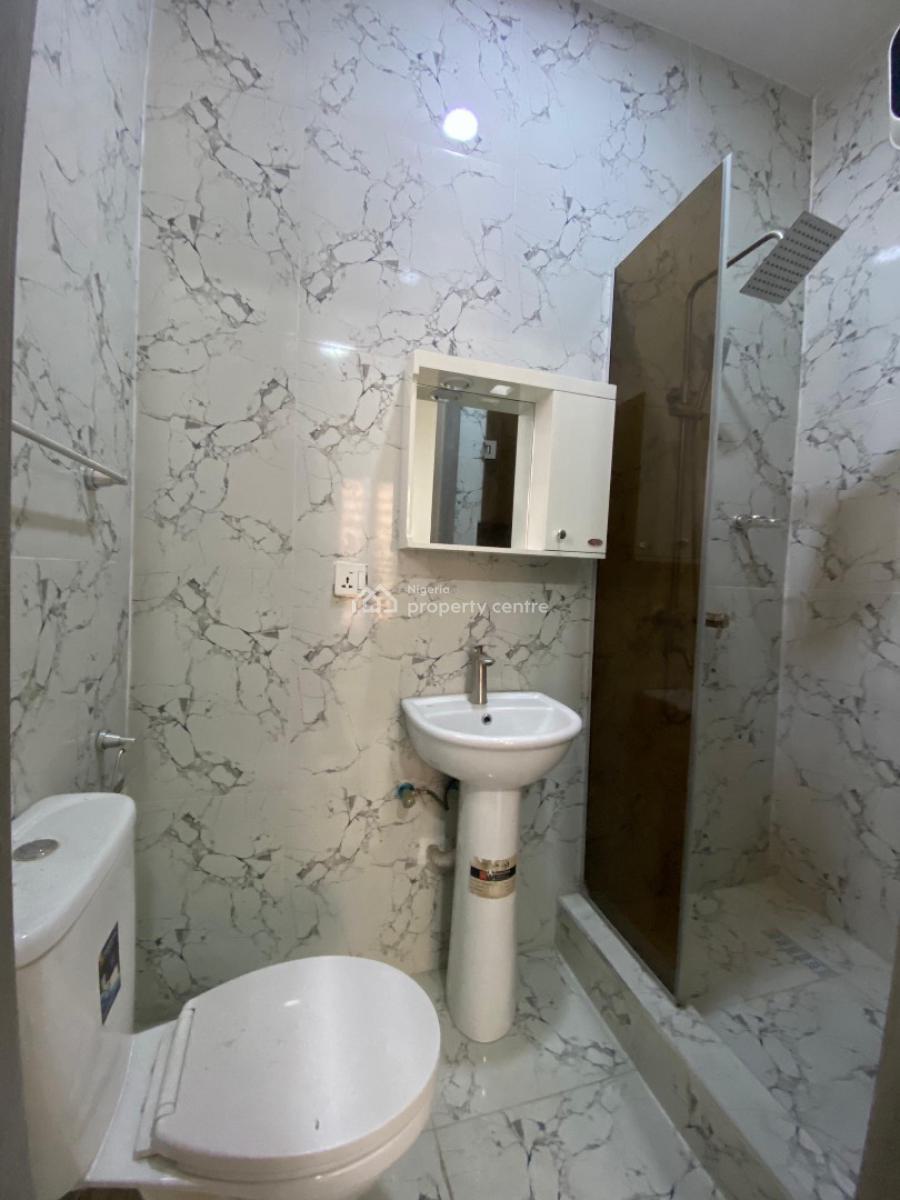 4 Bedroom Detached Duplex with a Room Bq, Lekki County, Ikota, Lekki, Lagos, Detached Duplex for Sale