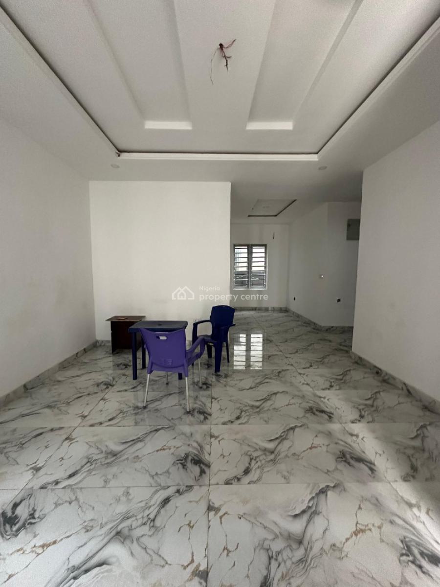 Newly Built 2 Bedroom Apartment with Bq, Ajah, Lagos, Flat / Apartment for Sale