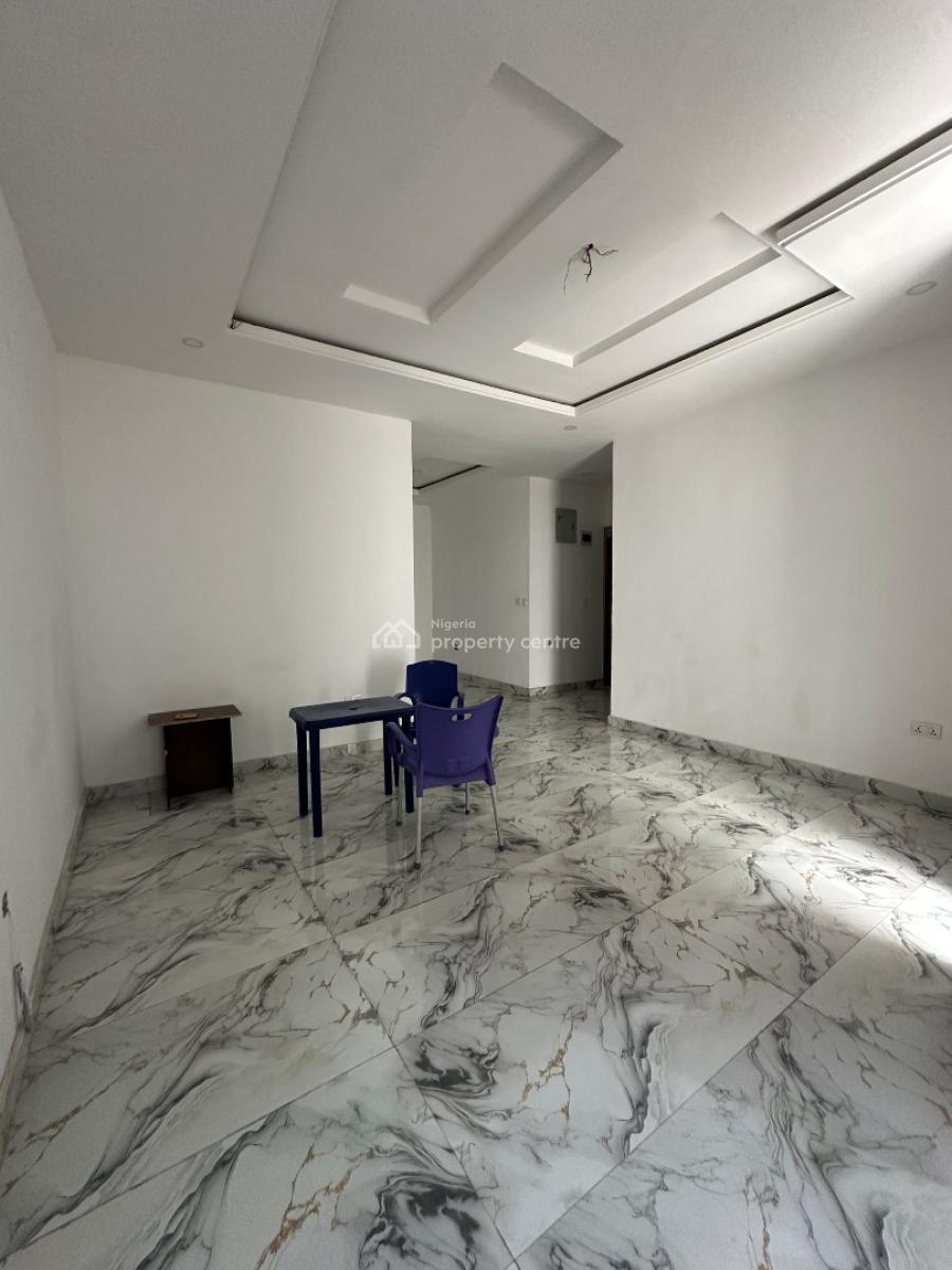 Newly Built 2 Bedroom Apartment with Bq, Ajah, Lagos, Flat / Apartment for Sale