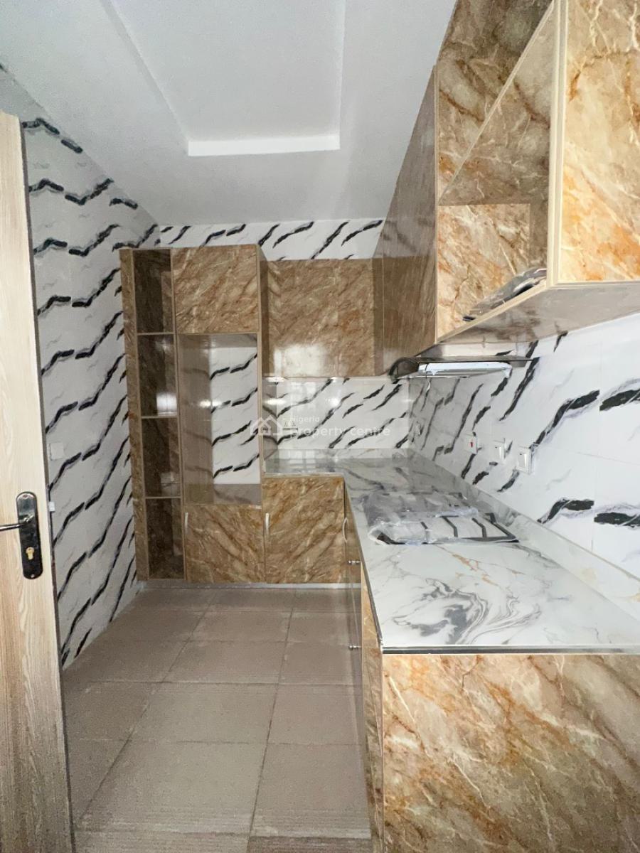 Newly Built 2 Bedroom Apartment with Bq, Ajah, Lagos, Flat / Apartment for Sale
