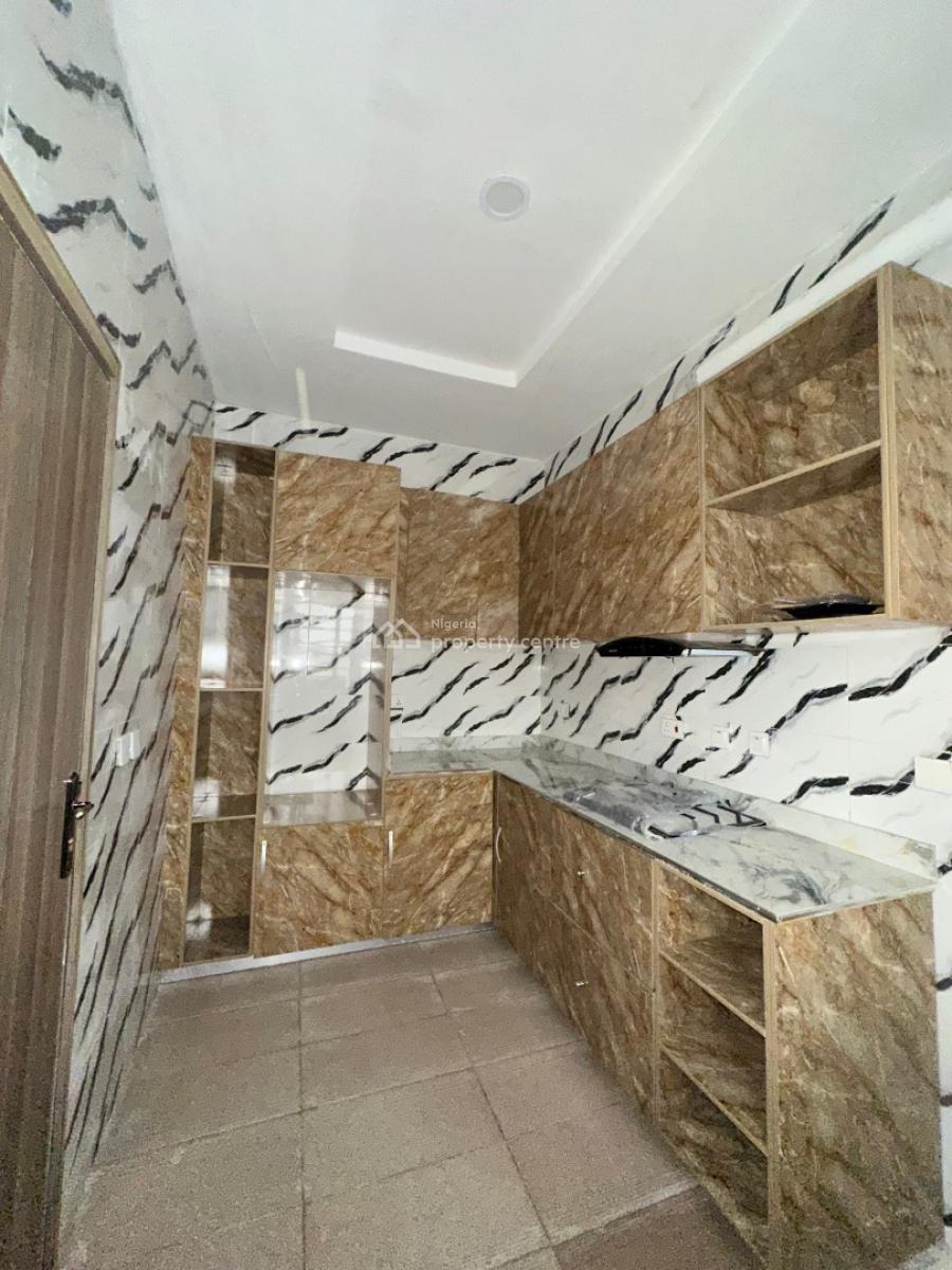 Newly Built 2 Bedroom Apartment with Bq, Ajah, Lagos, Flat / Apartment for Sale