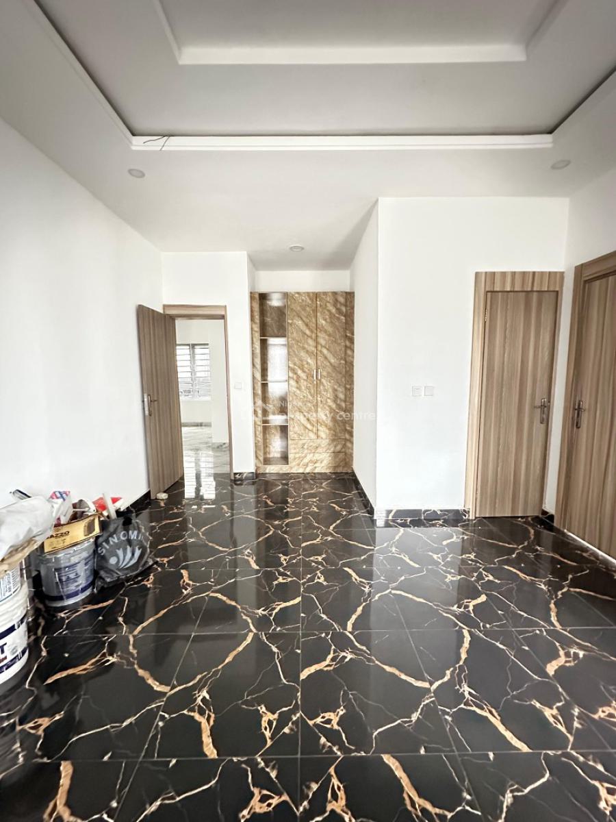 Newly Built 2 Bedroom Apartment with Bq, Ajah, Lagos, Flat / Apartment for Sale