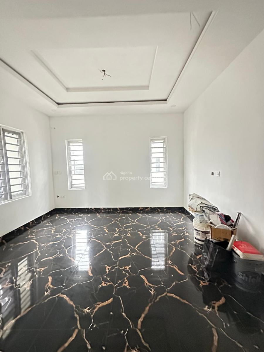 Newly Built 2 Bedroom Apartment with Bq, Ajah, Lagos, Flat / Apartment for Sale
