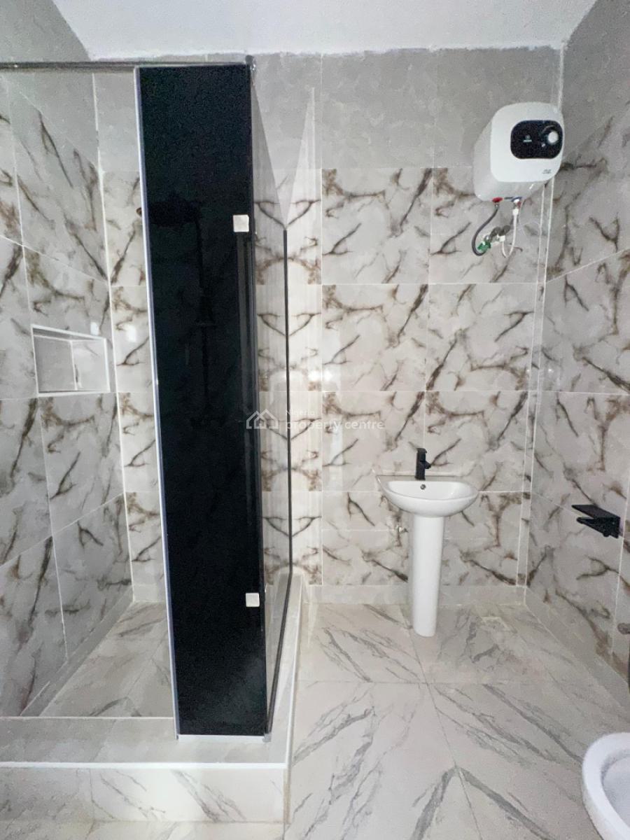 Newly Built 2 Bedroom Apartment with Bq, Ajah, Lagos, Flat / Apartment for Sale