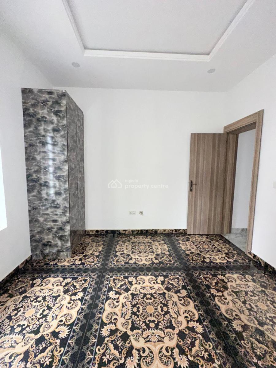 Newly Built 2 Bedroom Apartment with Bq, Ajah, Lagos, Flat / Apartment for Sale