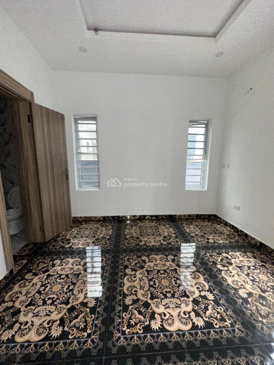 Newly Built 2 Bedroom Apartment with Bq, Ajah, Lagos, Flat / Apartment for Sale