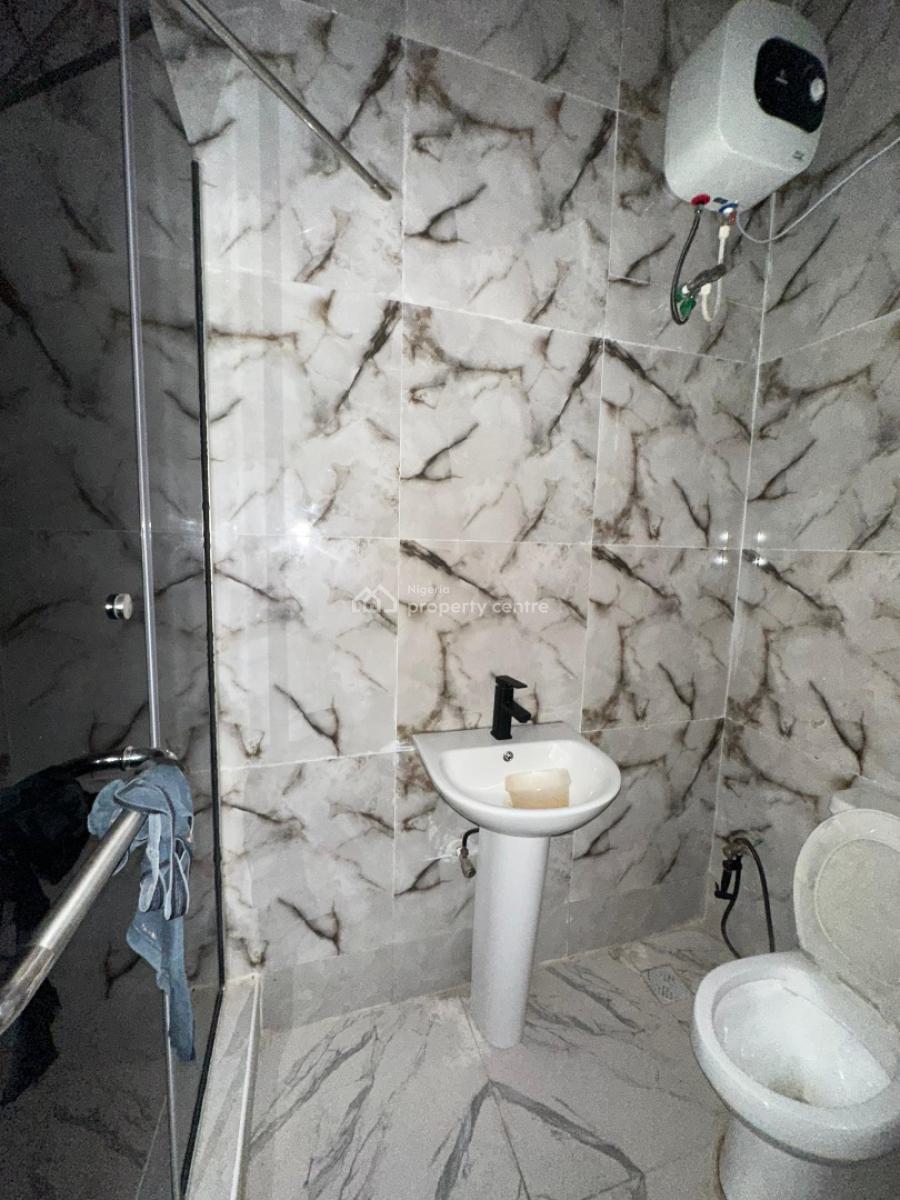 Newly Built 2 Bedroom Apartment with Bq, Ajah, Lagos, Flat / Apartment for Sale