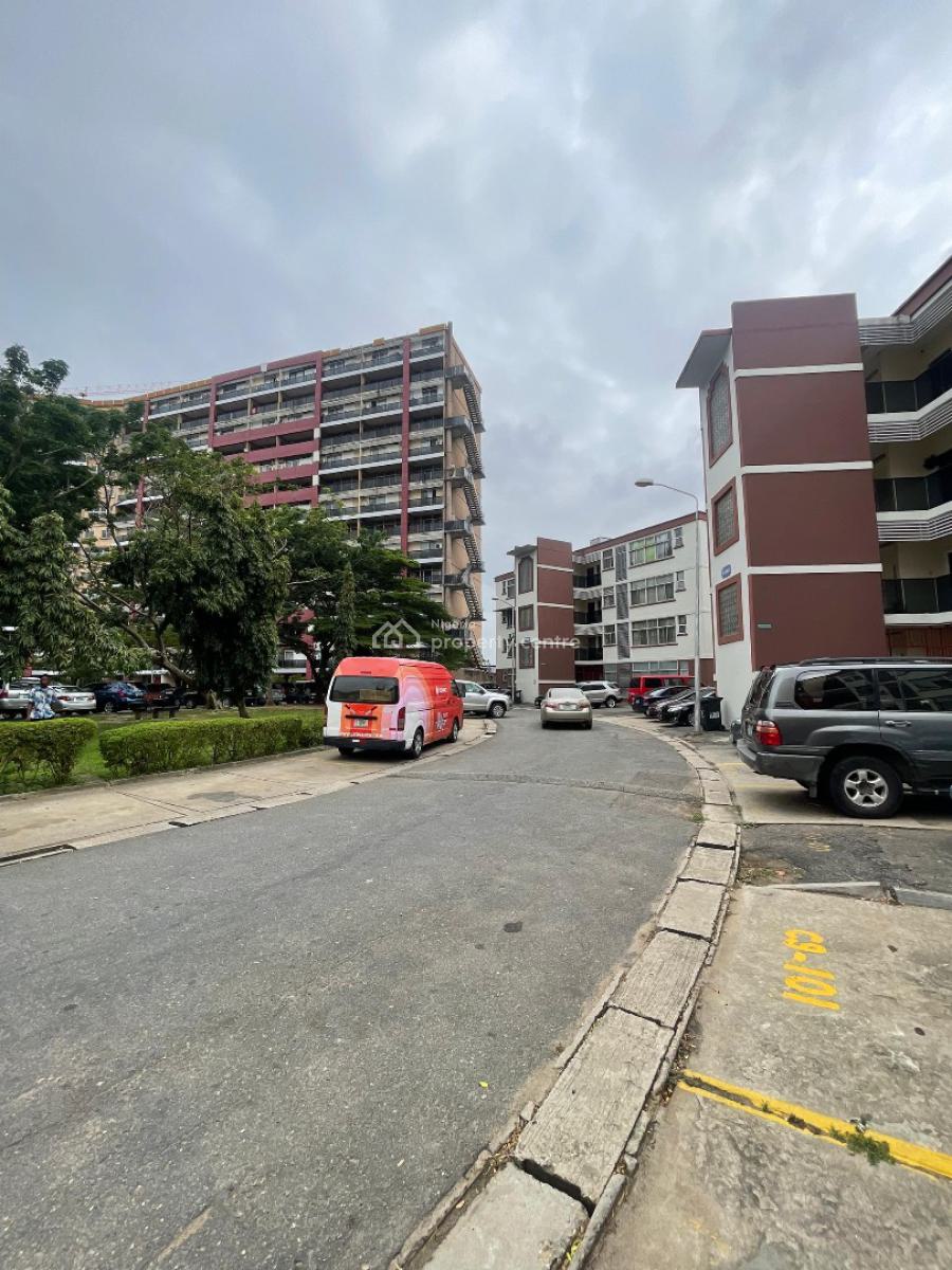 3 Bedroom Flat Apartment, 1004 Estate, Victoria Island (vi), Lagos, Flat / Apartment for Rent