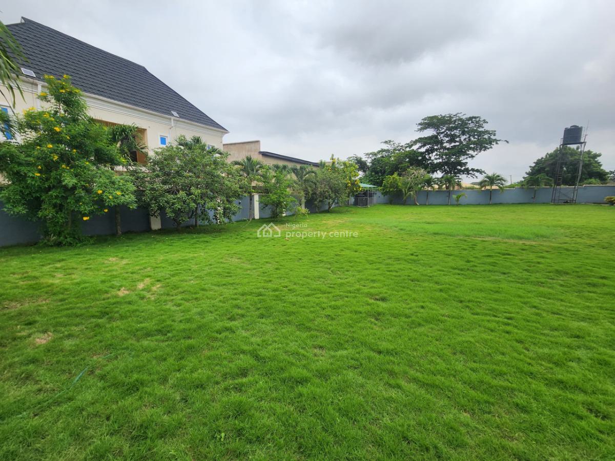 Fenced 1100 Plot of Land, Obasanjo Presidential Hilltop Oke- Mosan, Abeokuta, Abeokuta South, Ogun, Residential Land for Sale