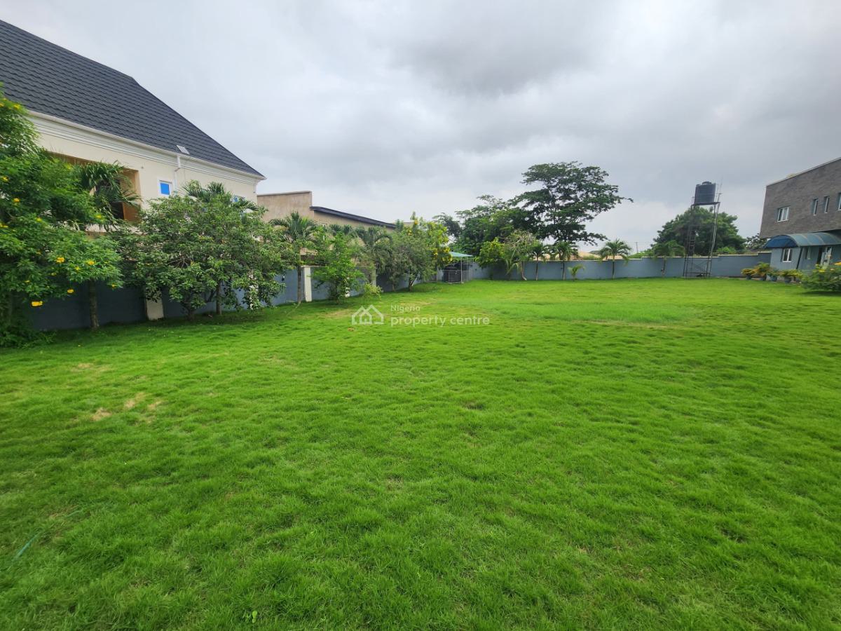 Fenced 1100 Plot of Land, Obasanjo Presidential Hilltop Oke- Mosan, Abeokuta, Abeokuta South, Ogun, Residential Land for Sale