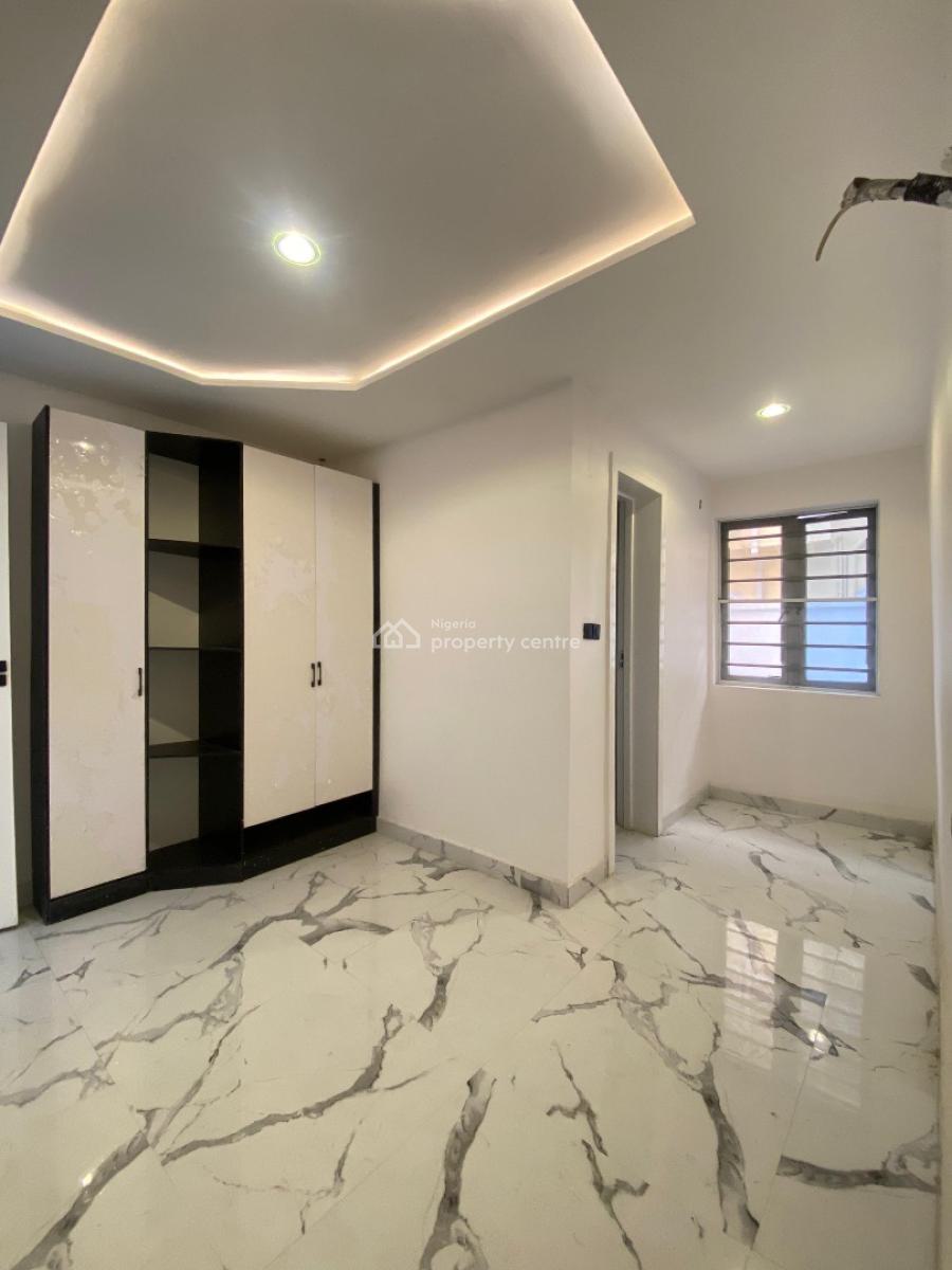 5 Bedroom Fully Detached Duplex with Bq and Study Room, Ikate, Lekki, Lagos, Detached Duplex for Sale