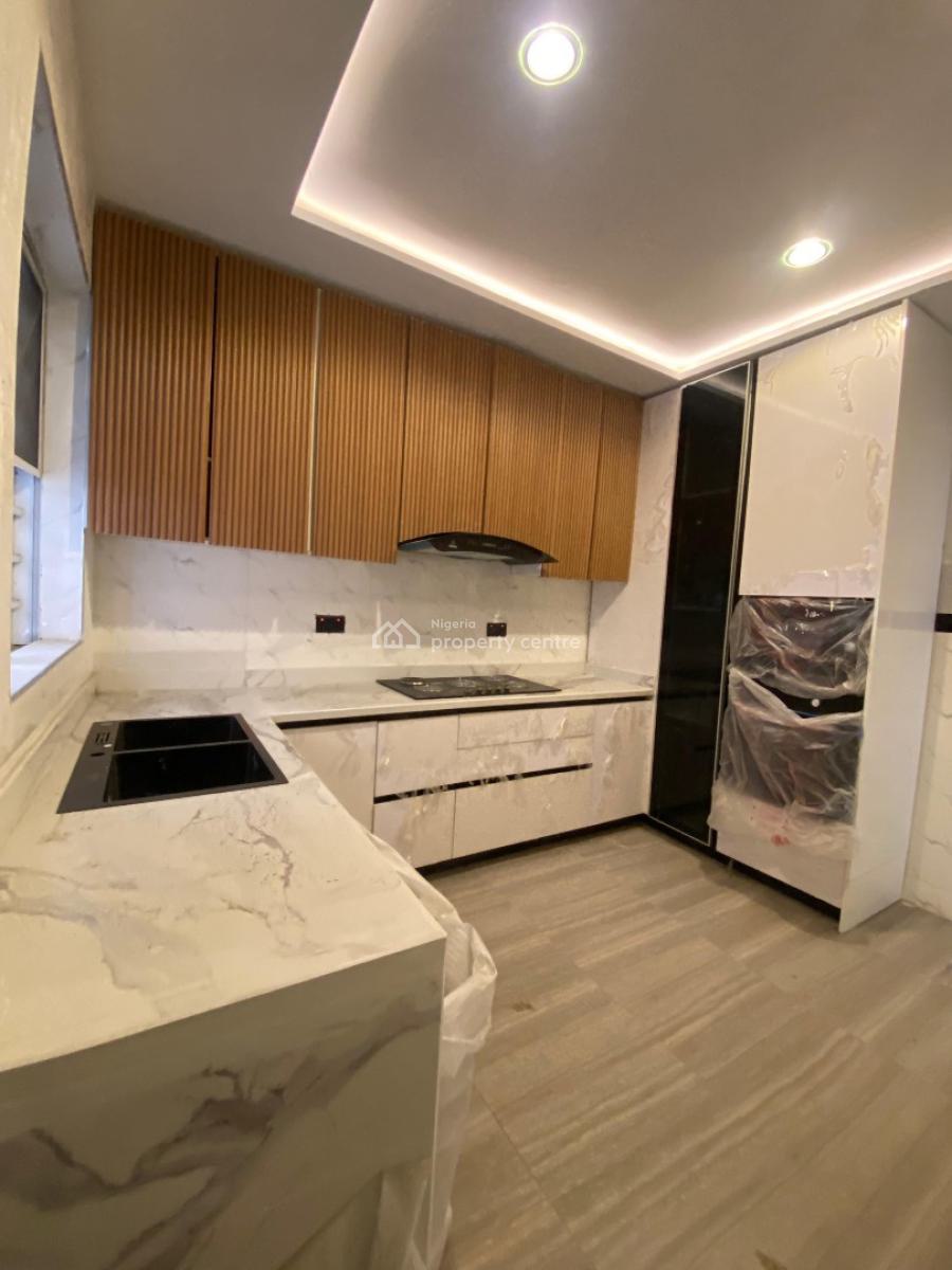 5 Bedroom Fully Detached Duplex with Bq and Study Room, Ikate, Lekki, Lagos, Detached Duplex for Sale