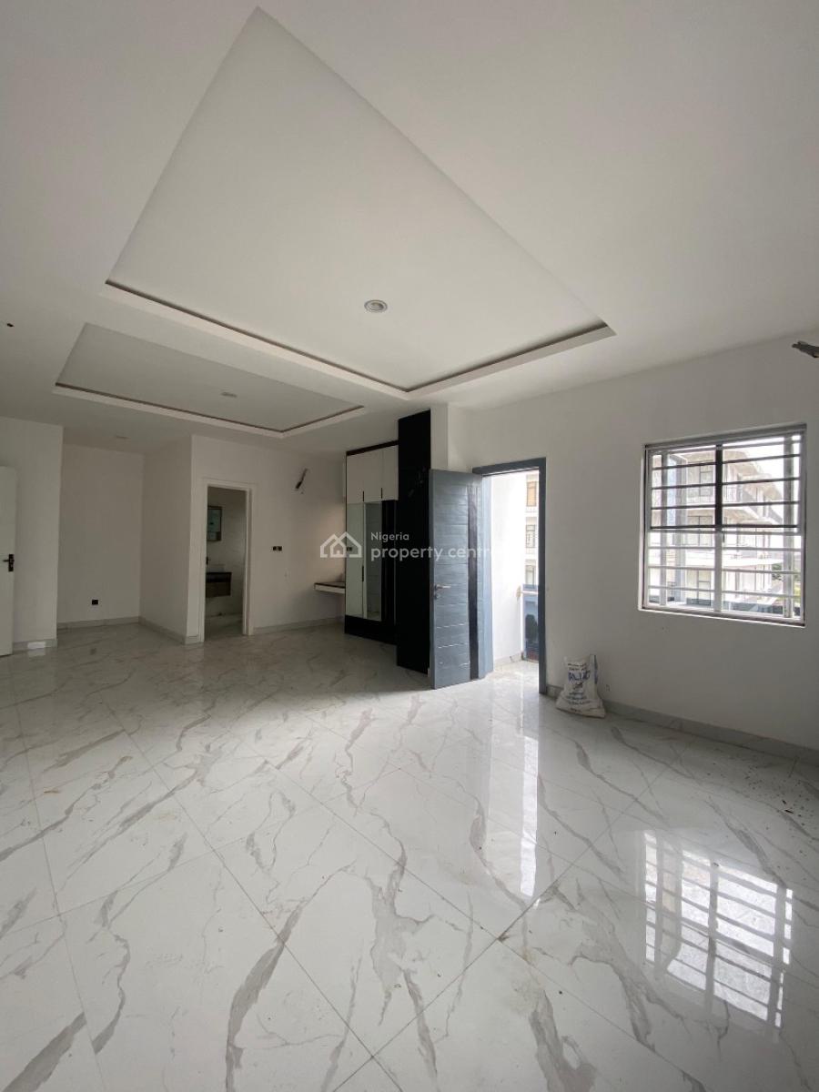 5 Bedroom Fully Detached Duplex with Bq and Study Room, Ikate, Lekki, Lagos, Detached Duplex for Sale