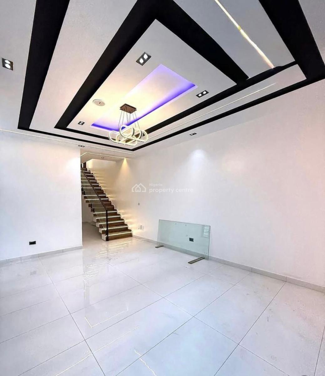 Quality Built 4 Bedroom Semi-detached Duplex, Ikota, Lekki, Lagos, Semi-detached Duplex for Sale