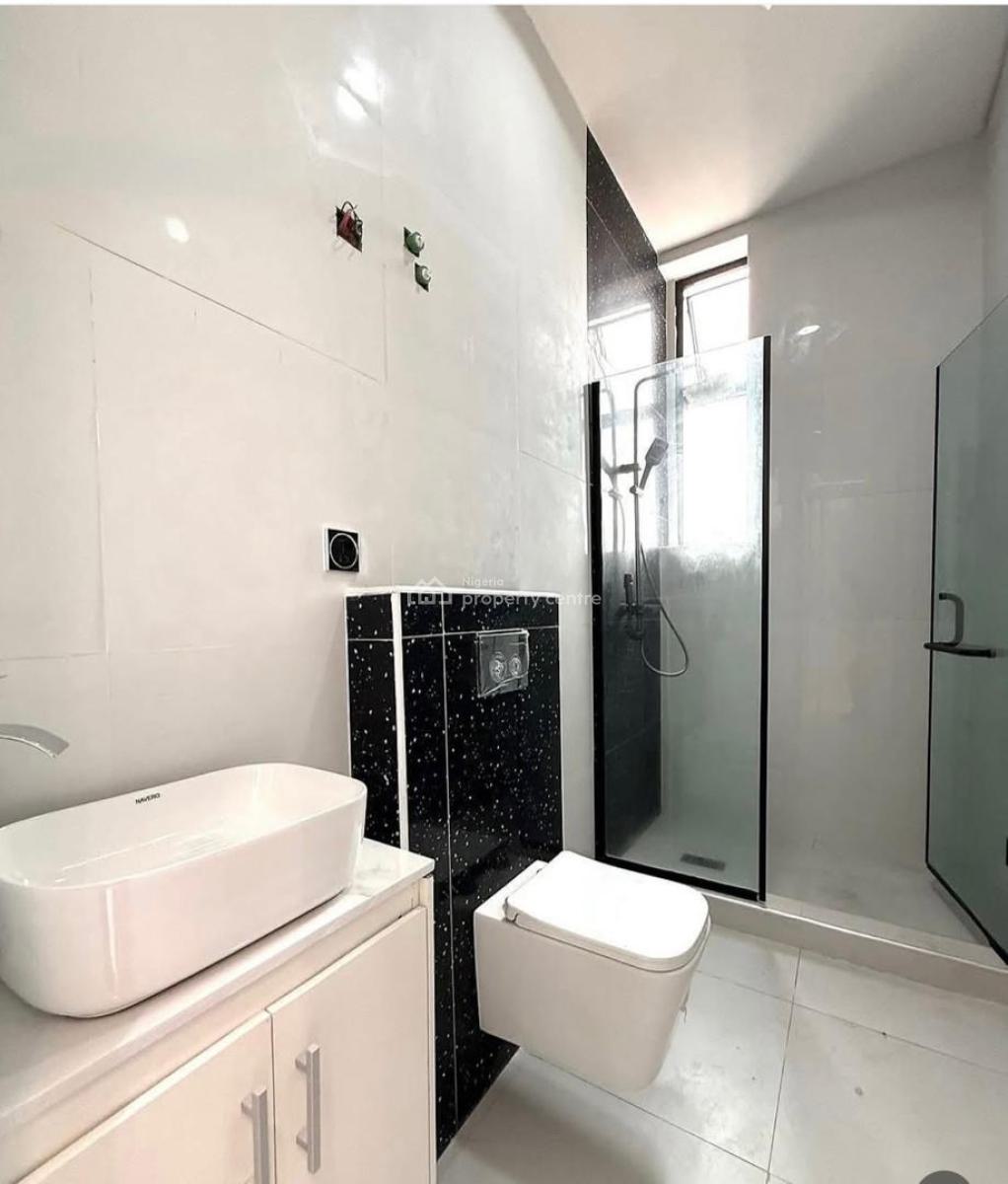 Quality Built 4 Bedroom Semi-detached Duplex, Ikota, Lekki, Lagos, Semi-detached Duplex for Sale