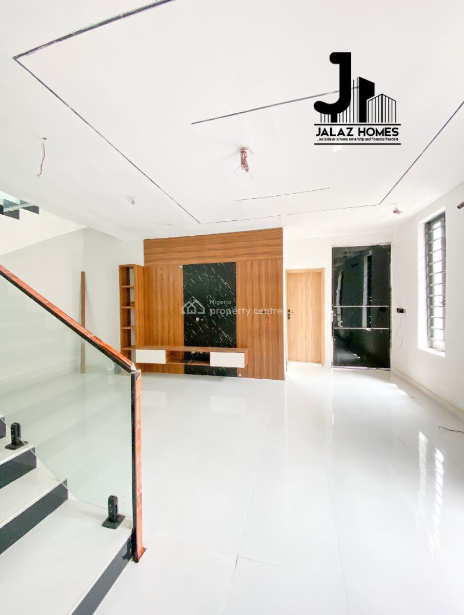 Brand New 4 Bedroom Semi Detached Home with a Bq, Ajah, Lagos, House for Sale