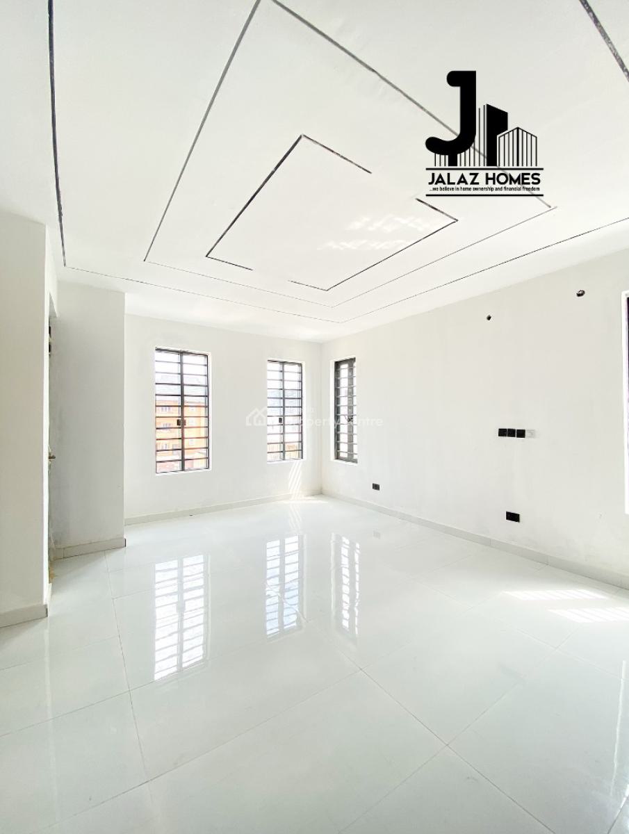 Brand New 4 Bedroom Semi Detached Home with a Bq, Ajah, Lagos, House for Sale